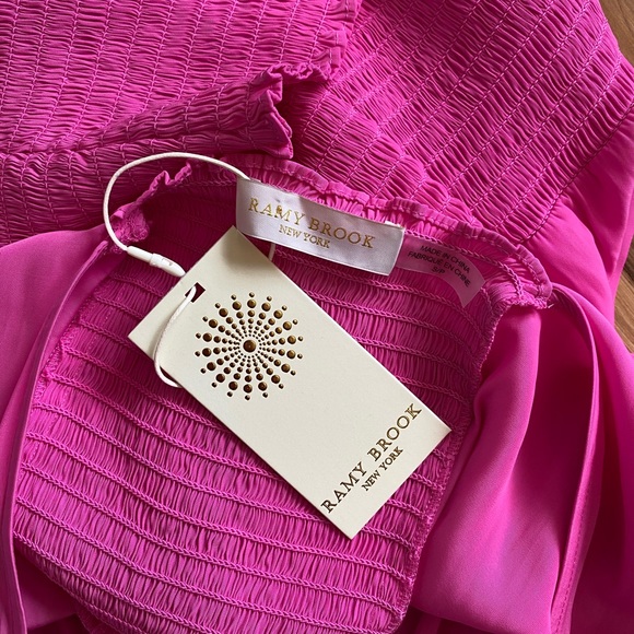 Ramy Brook Candace top - Picture 3 of 4